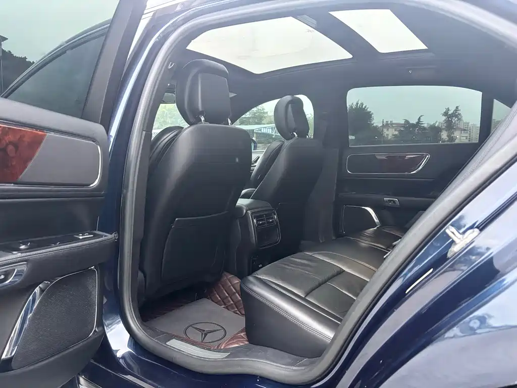 Lincoln Continental — фото 10