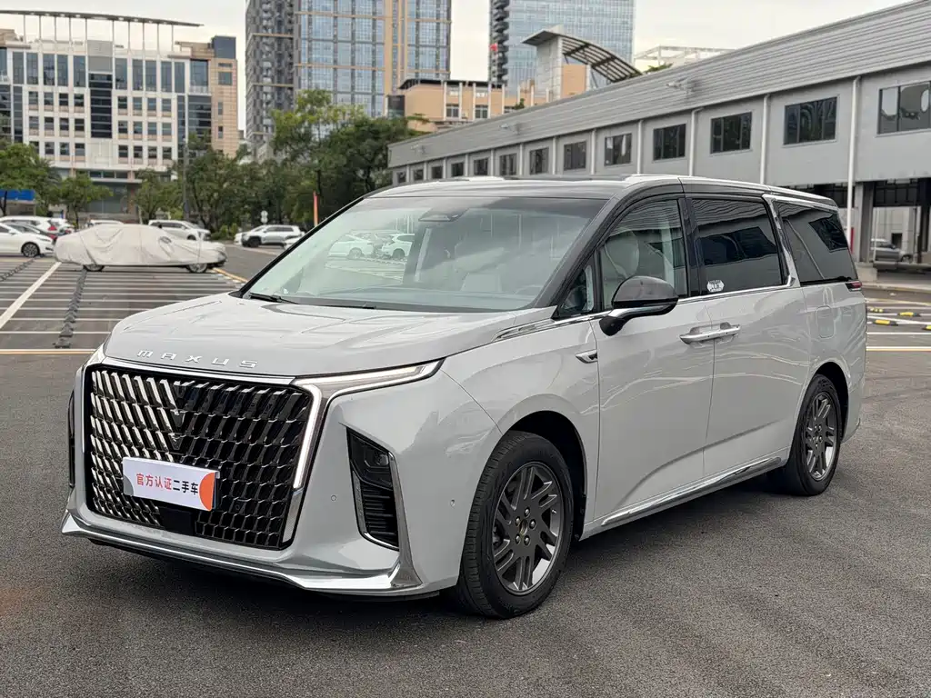 MAXUS G90