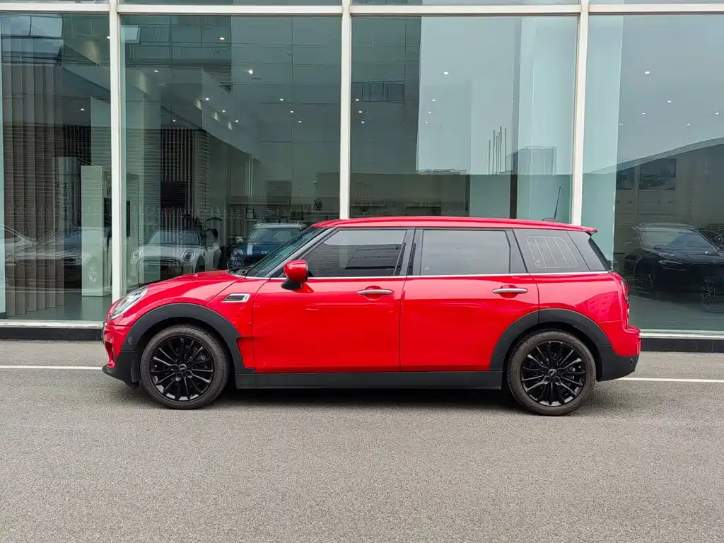 MINI Mini Clubman — фото 3