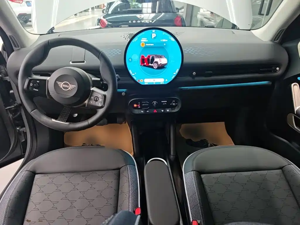 MINI MINI ACEMAN EV — фото 10