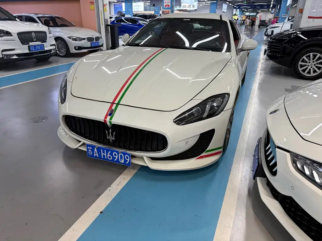 Maserati GranTurismo