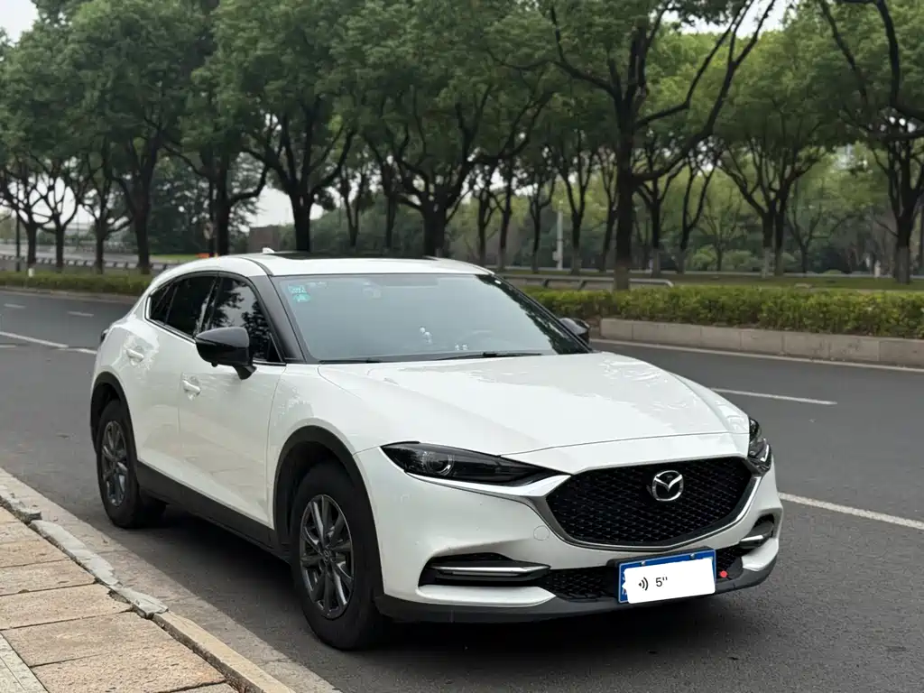 Mazda CX-4 — фото 2