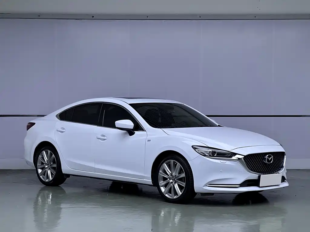 Mazda Atenza — фото 3