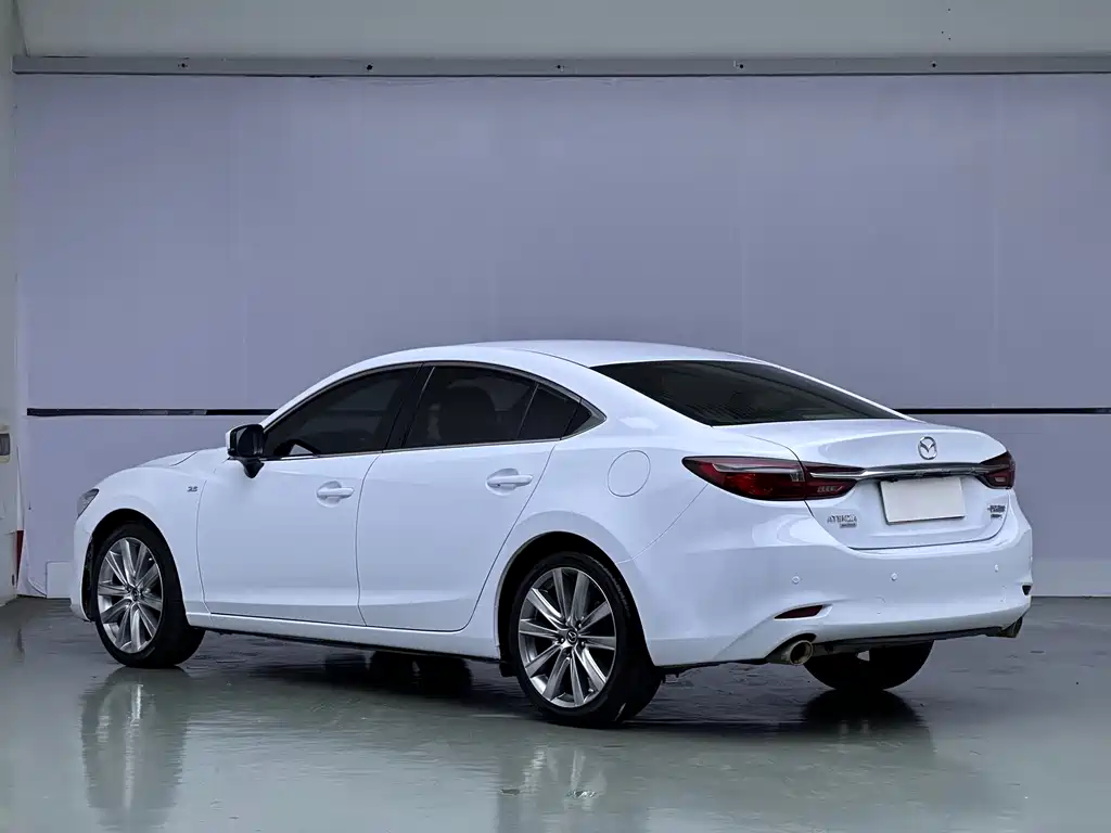 Mazda Atenza — фото 4
