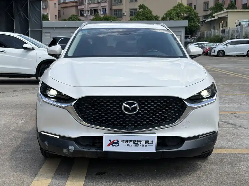 Mazda CX-30 — фото 3