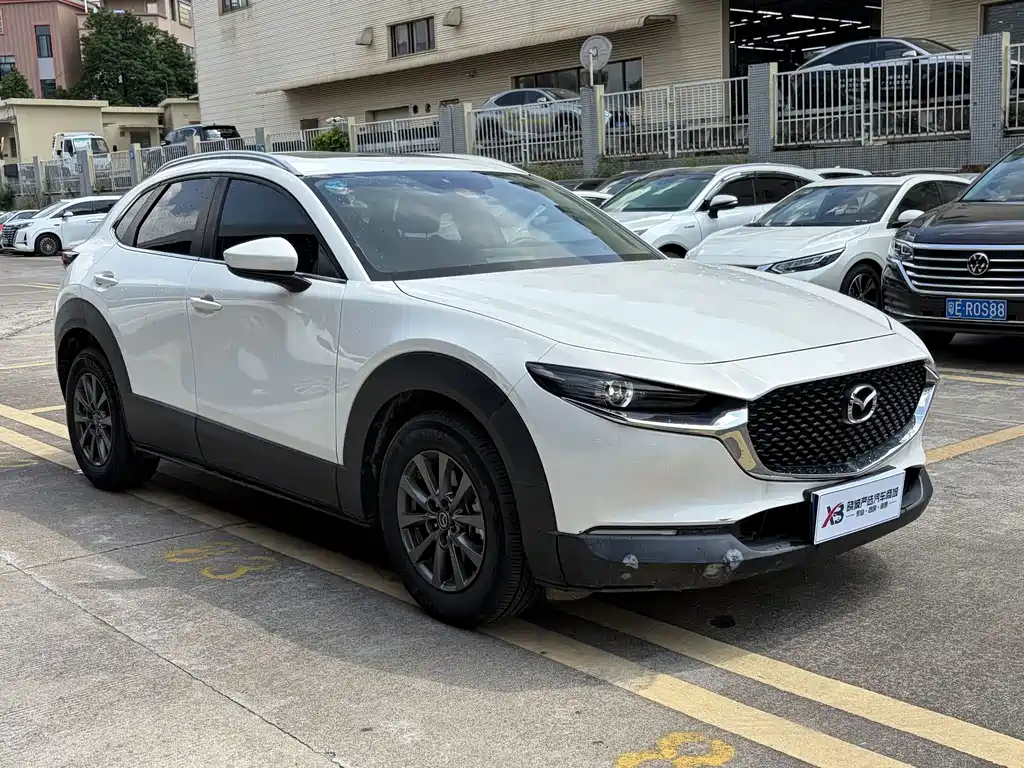 Mazda CX-30 — фото 4