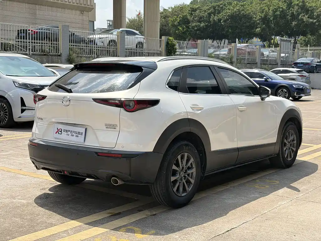 Mazda CX-30 — фото 6