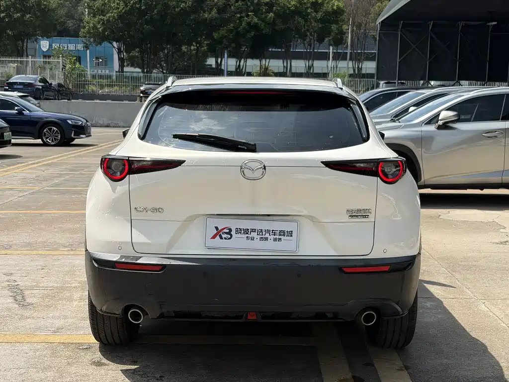 Mazda CX-30 — фото 7