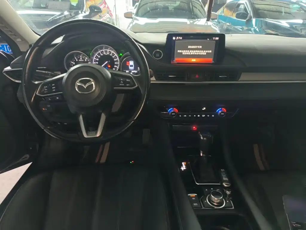 Mazda Atenza — фото 10