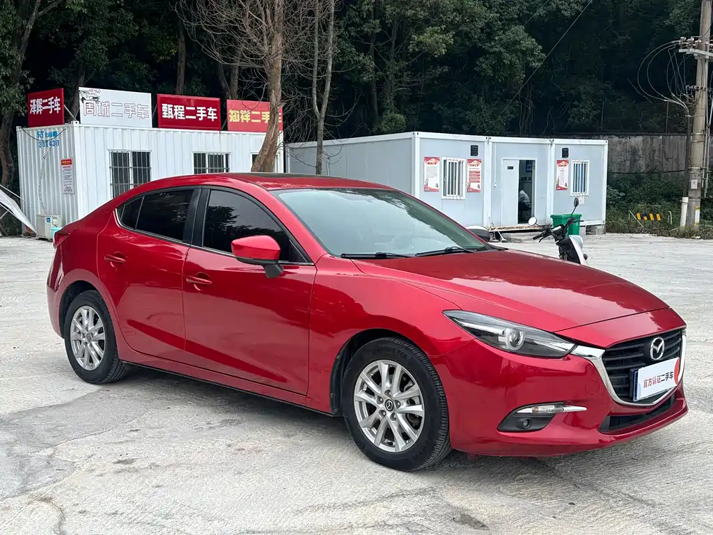 Mazda 3 Axela — фото 3