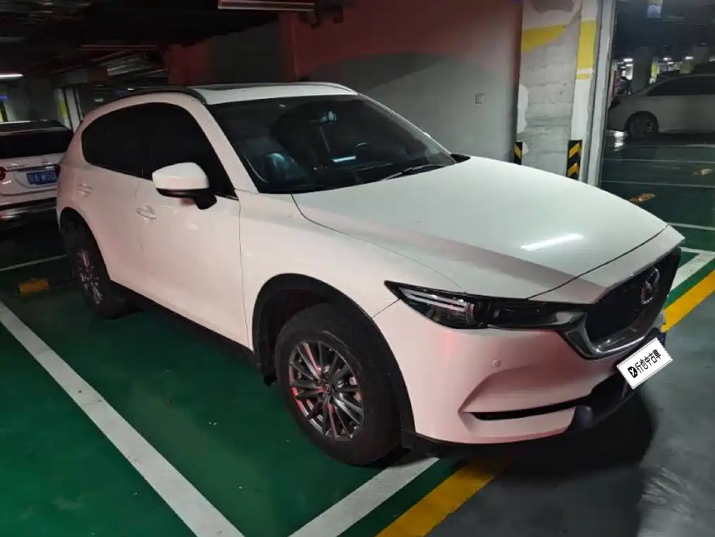 Mazda CX-5 — фото 3