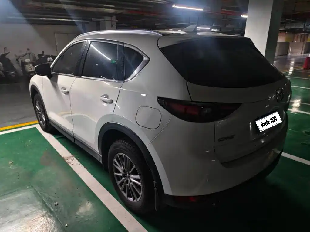 Mazda CX-5 — фото 4
