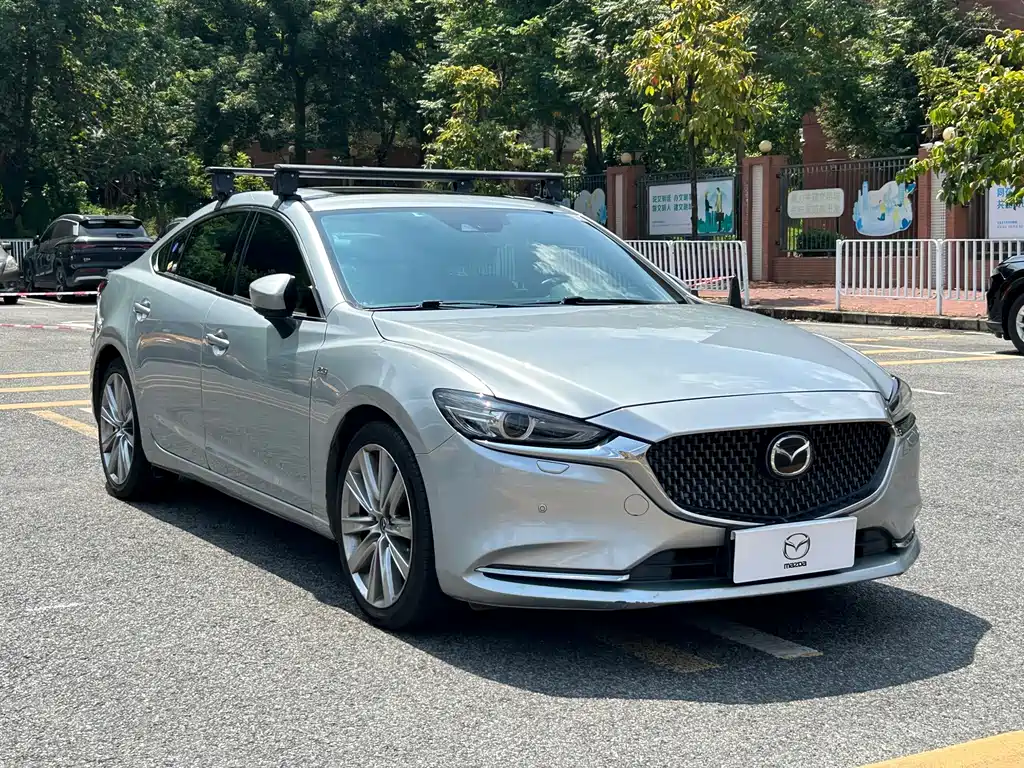 Mazda Atenza — фото 3