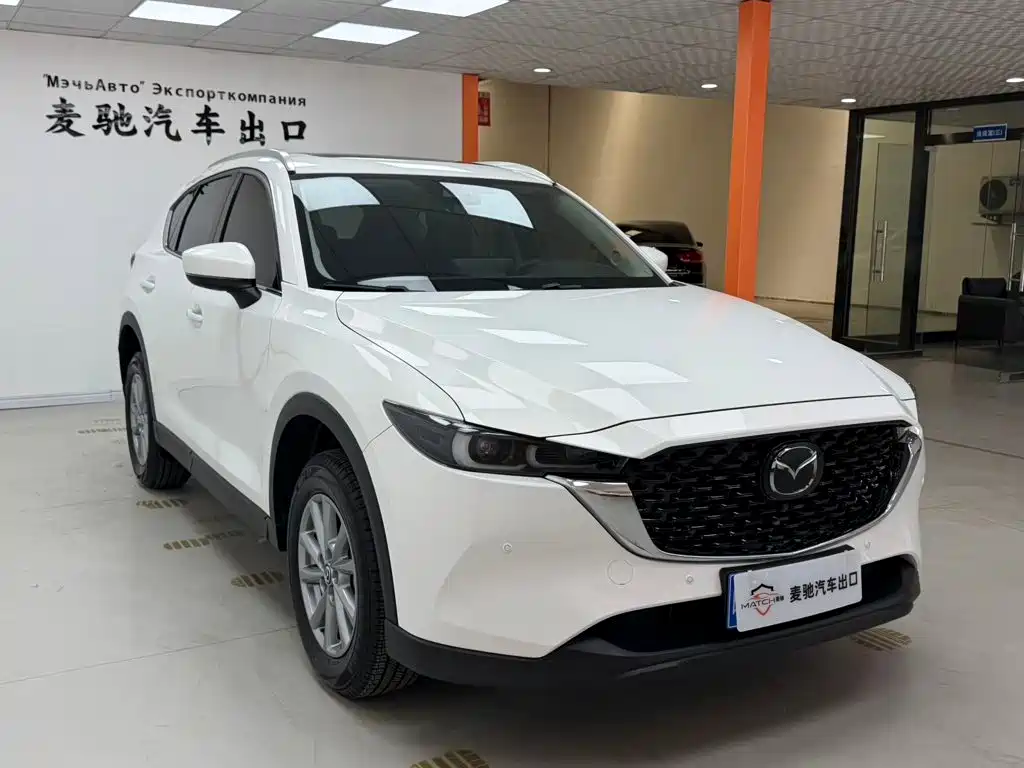 Mazda CX-5 — фото 3
