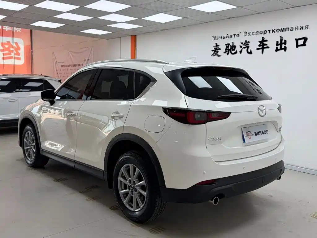 Mazda CX-5 — фото 4