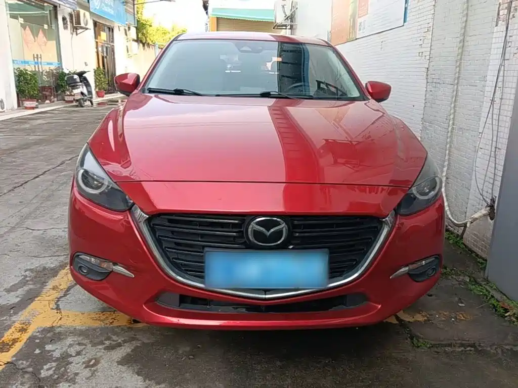 Mazda 3 Axela — фото 3