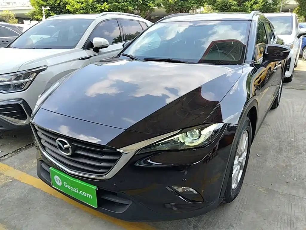 Mazda CX-4 — фото 3