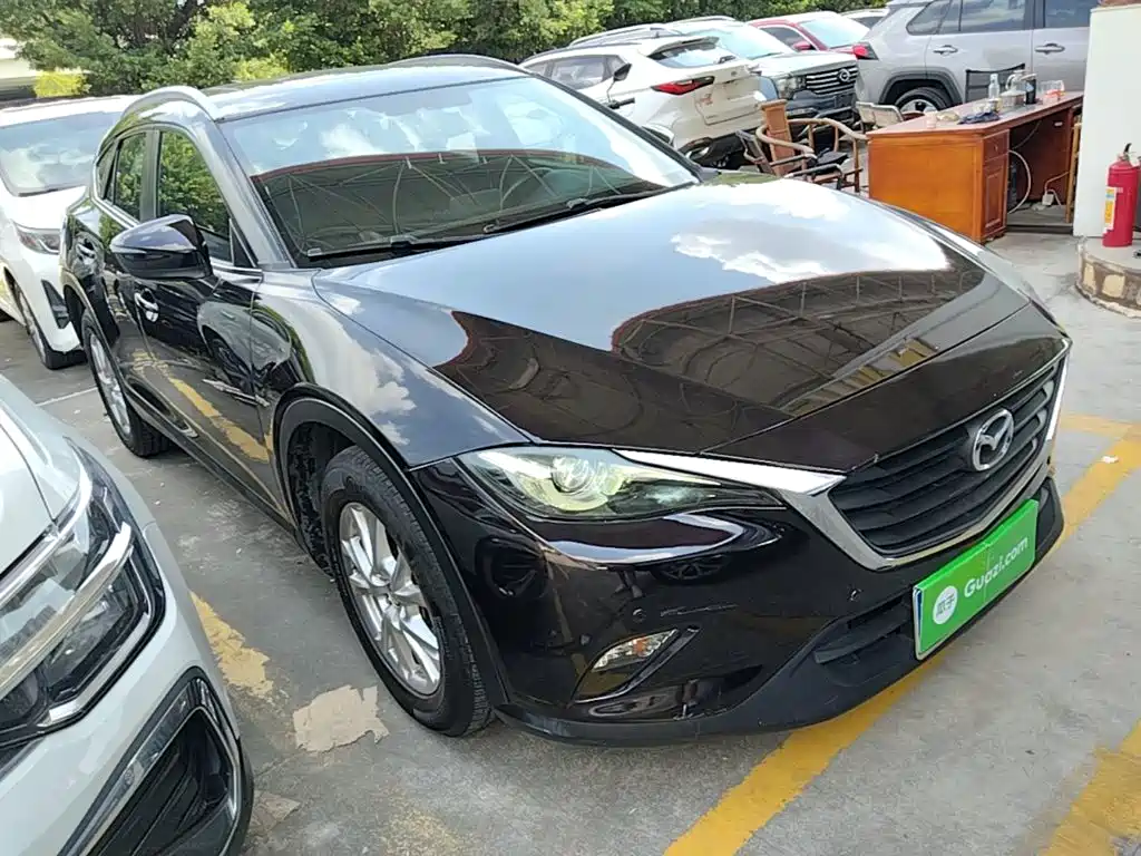 Mazda CX-4 — фото 4