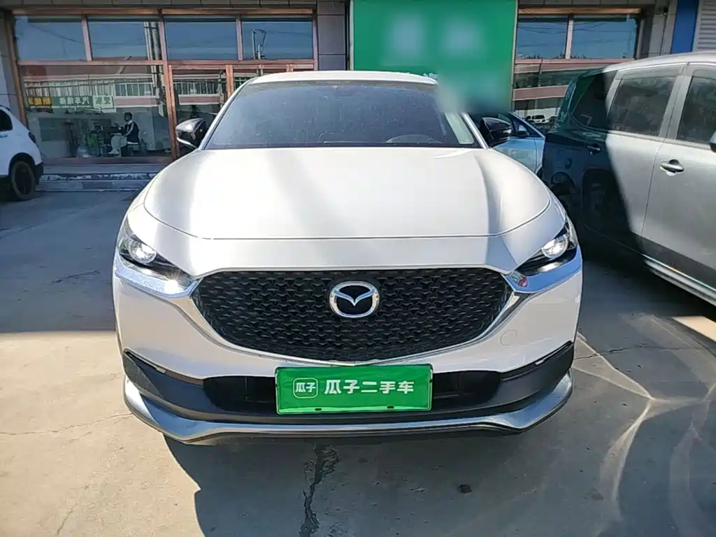 Mazda CX-30 EV — фото 3