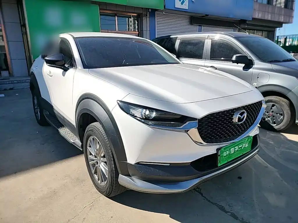 Mazda CX-30 EV — фото 4
