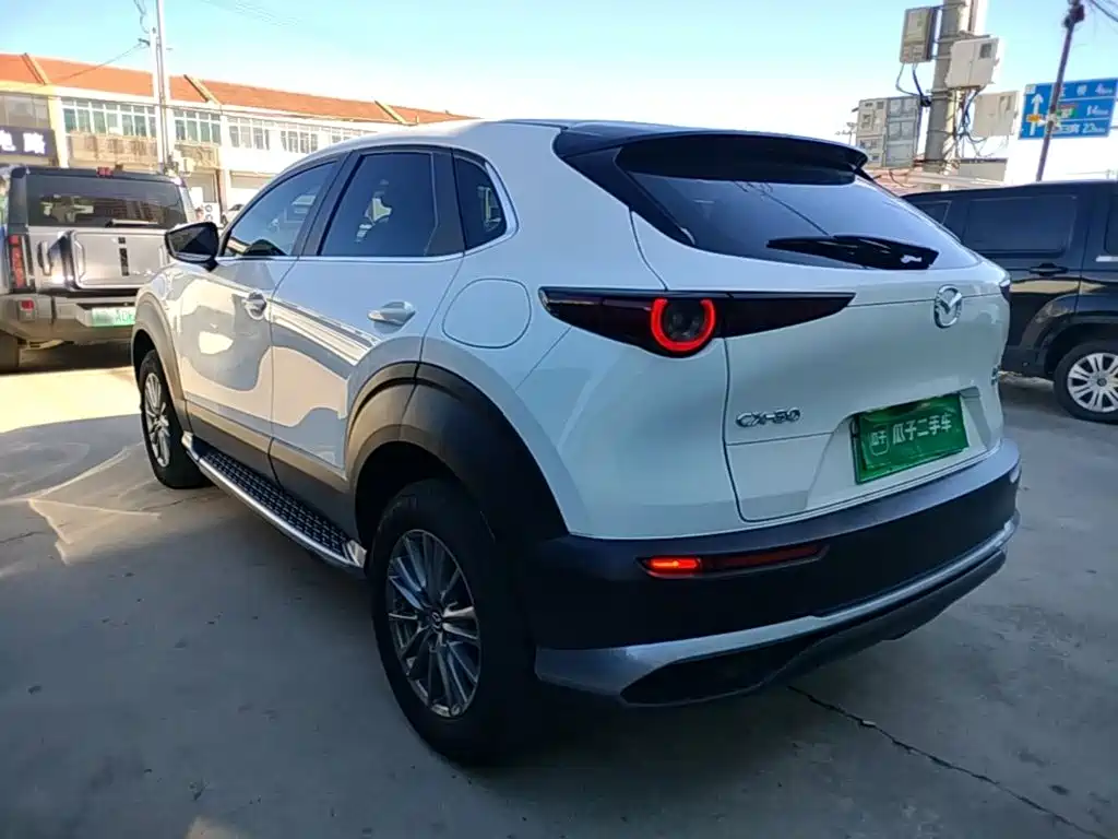 Mazda CX-30 EV — фото 5