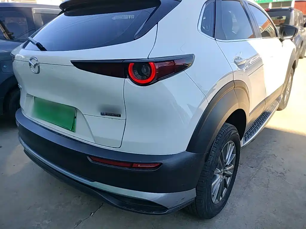 Mazda CX-30 EV — фото 8