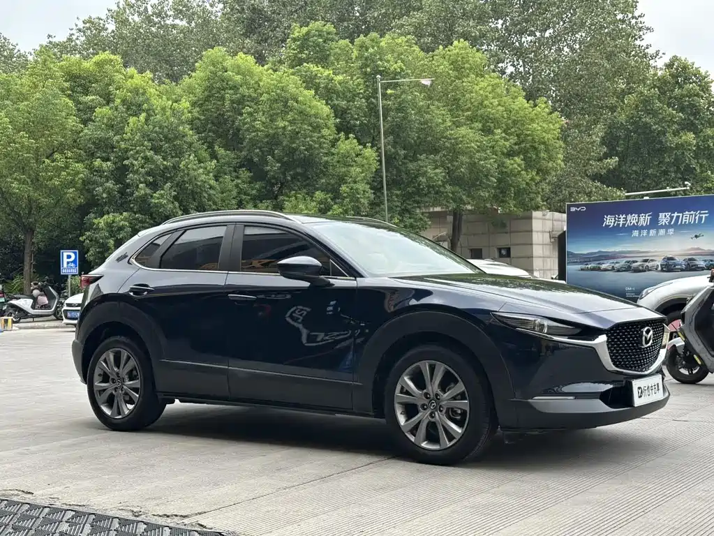 Mazda CX-30 — фото 3