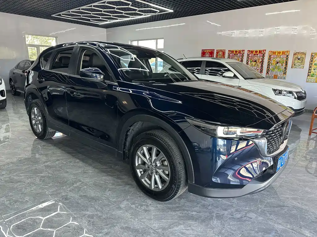 Mazda CX-5 — фото 3