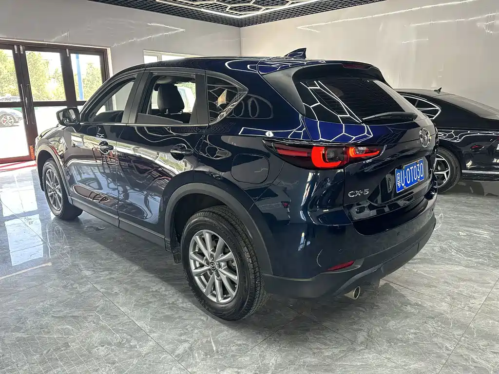 Mazda CX-5 — фото 4