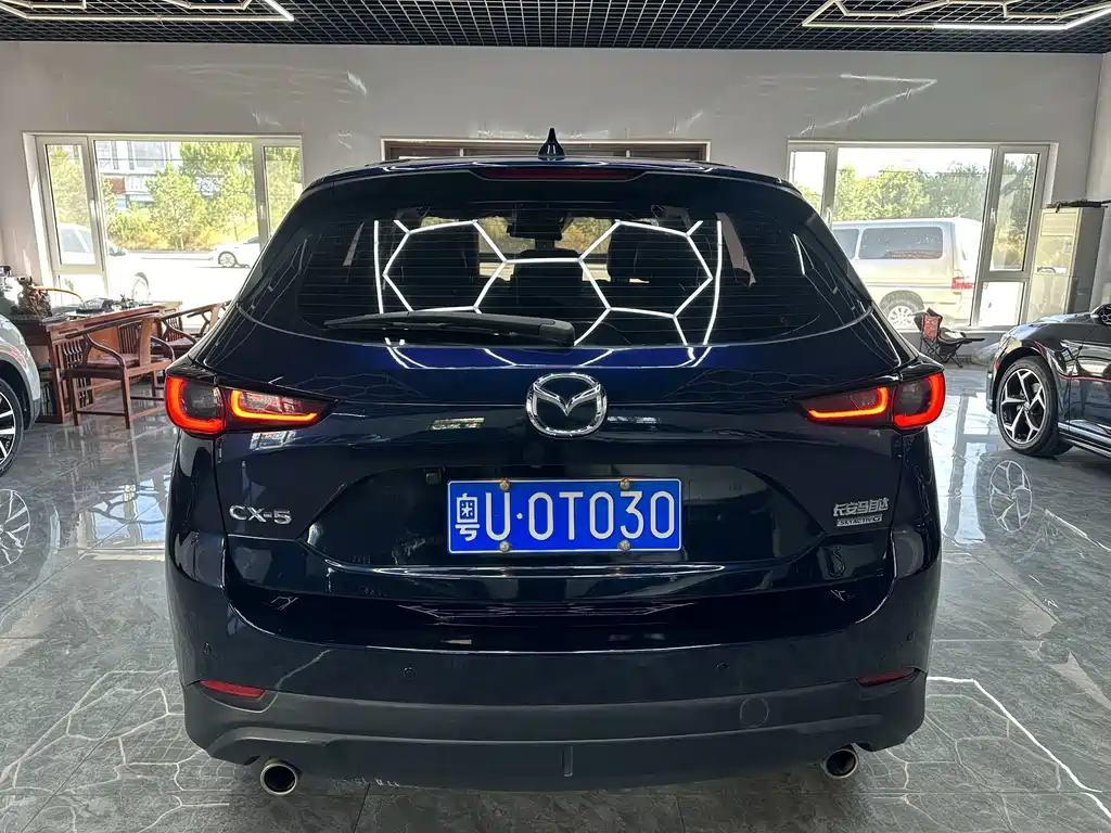 Mazda CX-5 — фото 6