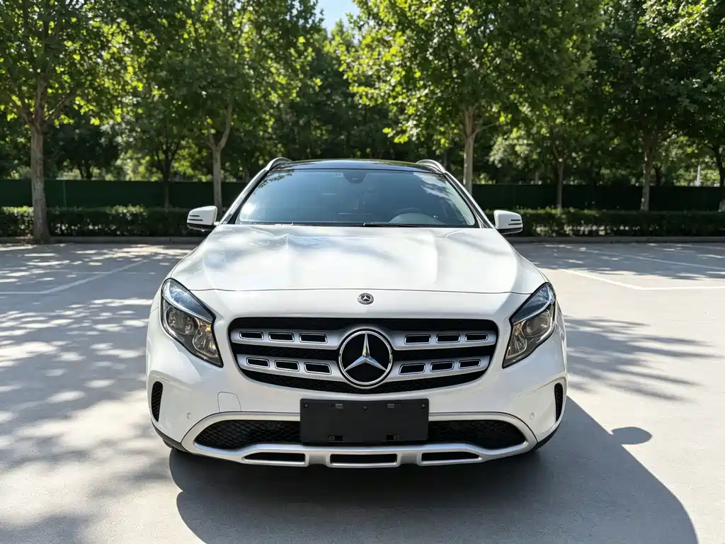 Mercedes-Benz GLA — фото 3