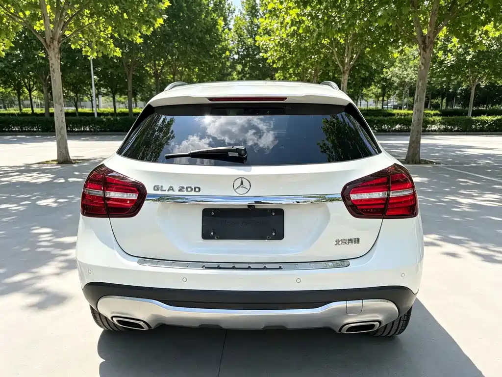 Mercedes-Benz GLA — фото 5