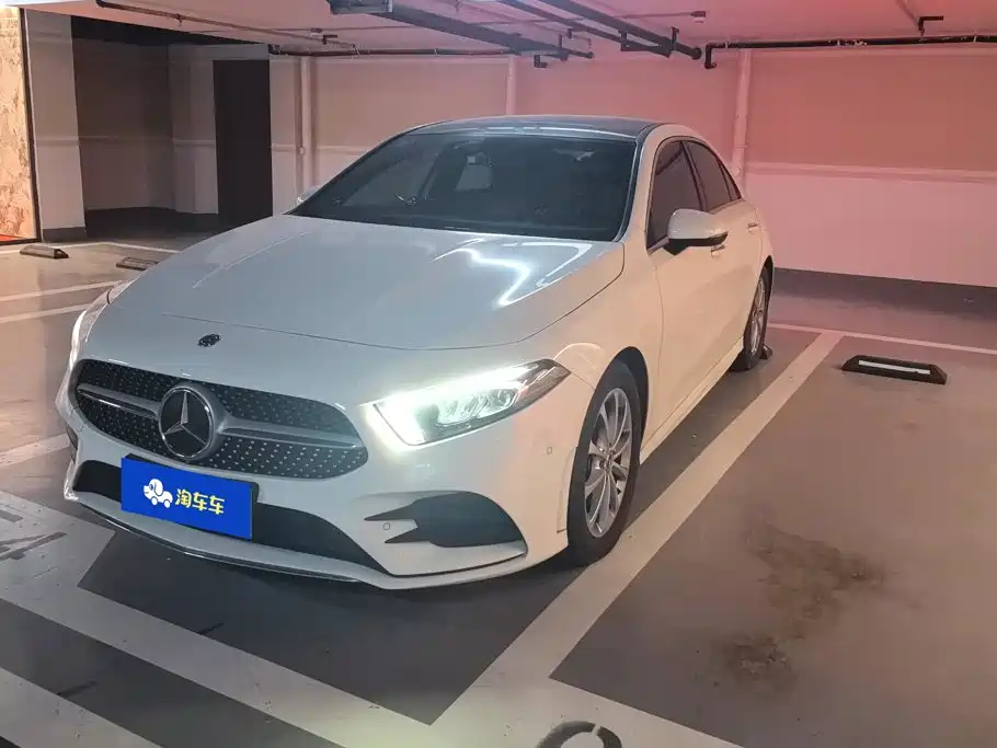 Mercedes-Benz A-Class