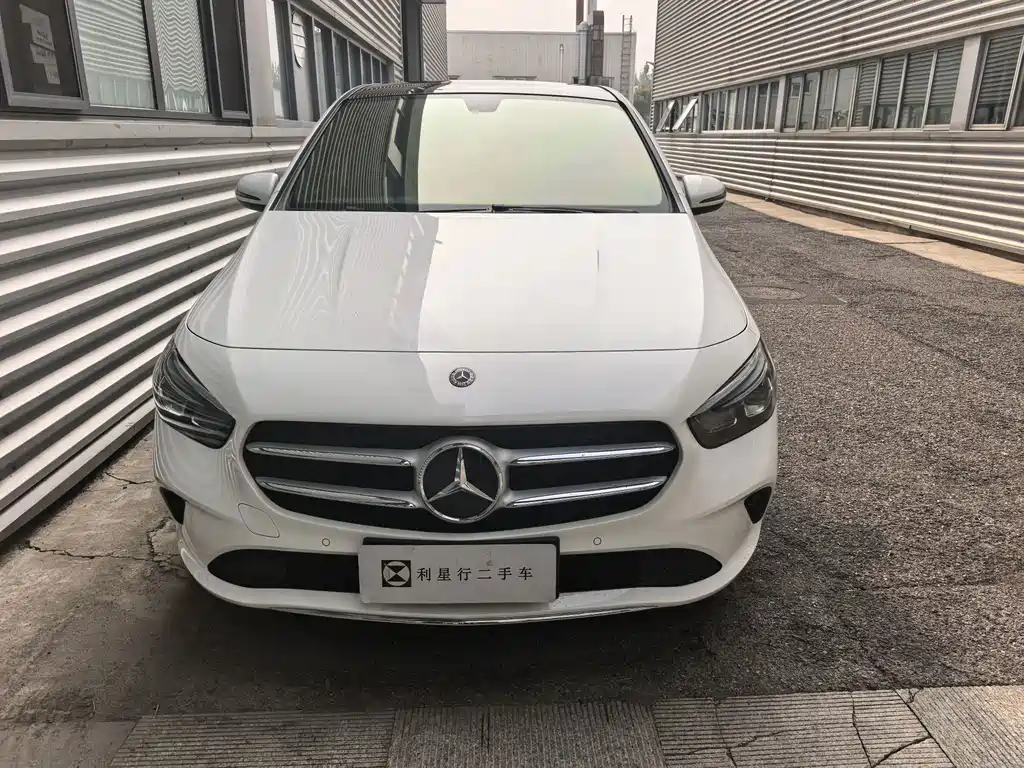 Mercedes-Benz B-Class — фото 2