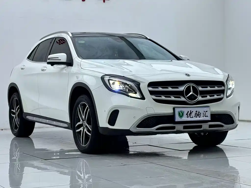 Mercedes-Benz GLA — фото 3
