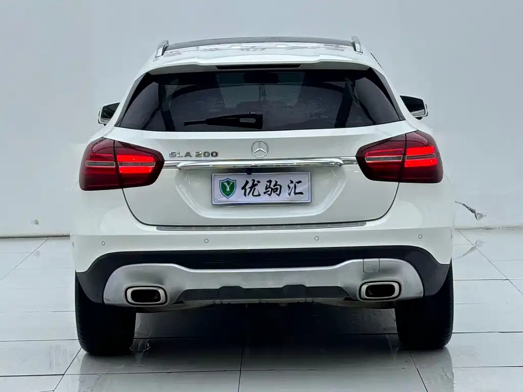Mercedes-Benz GLA — фото 5
