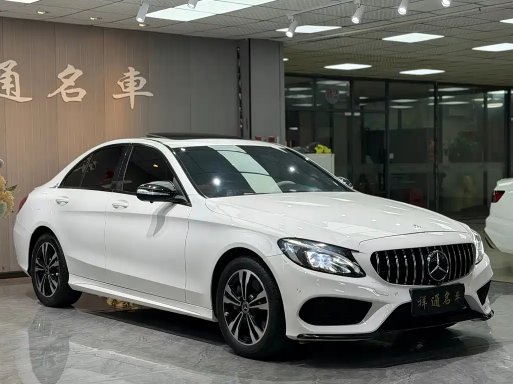 Mercedes-Benz C-Class — фото 4