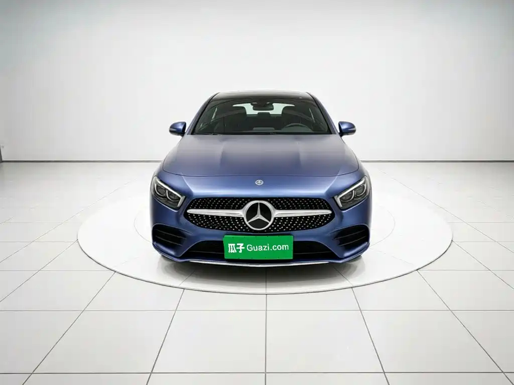 Mercedes-Benz A-Class — фото 2