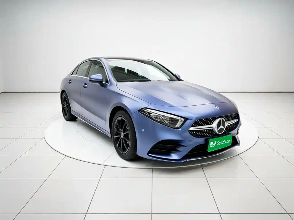 Mercedes-Benz A-Class — фото 3