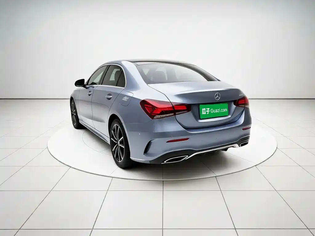 Mercedes-Benz A-Class — фото 4