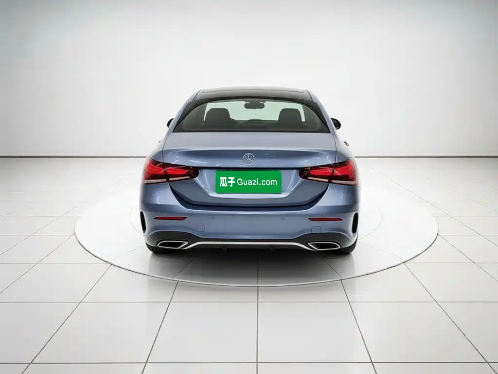 Mercedes-Benz A-Class — фото 5