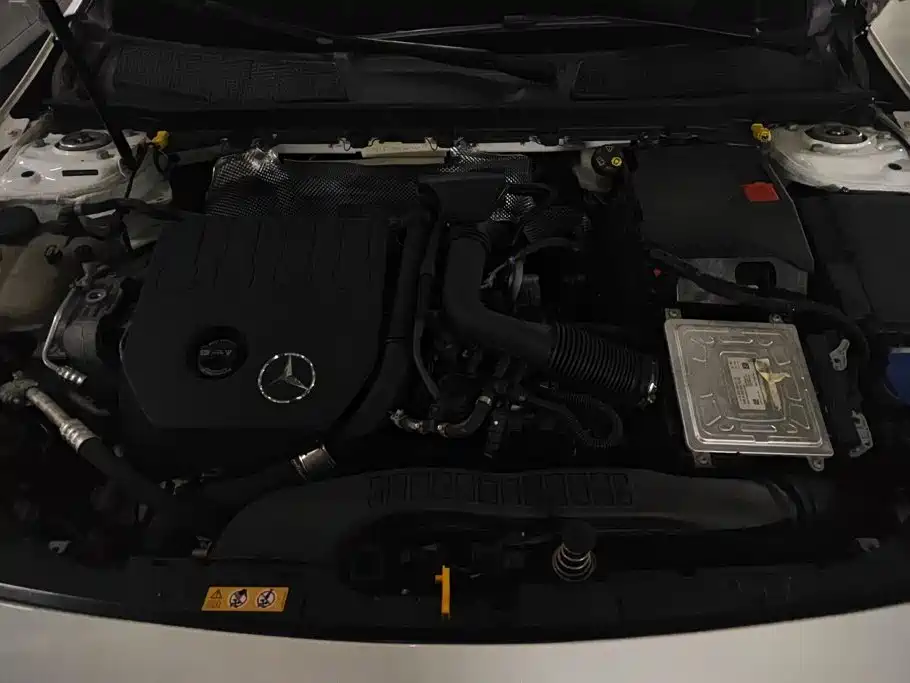 Mercedes-Benz A-Class — фото 10