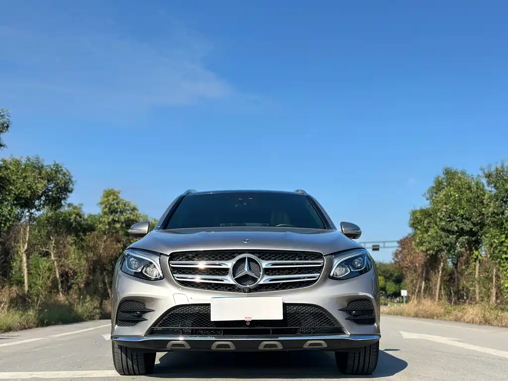 Mercedes-Benz GLC — фото 2