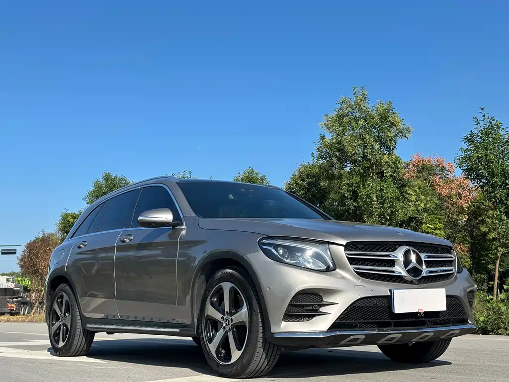 Mercedes-Benz GLC — фото 3