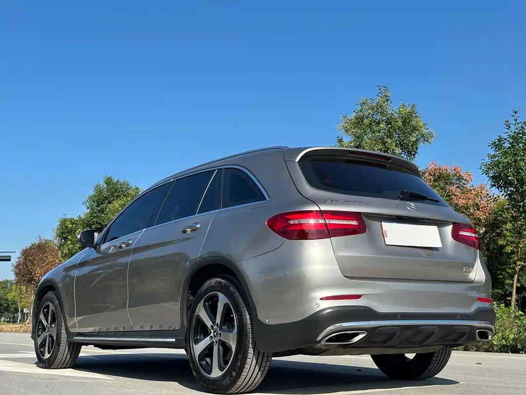 Mercedes-Benz GLC — фото 5