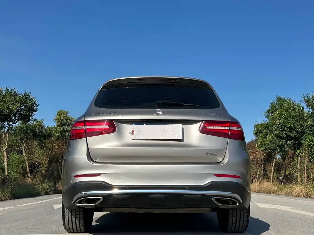 Mercedes-Benz GLC — фото 6