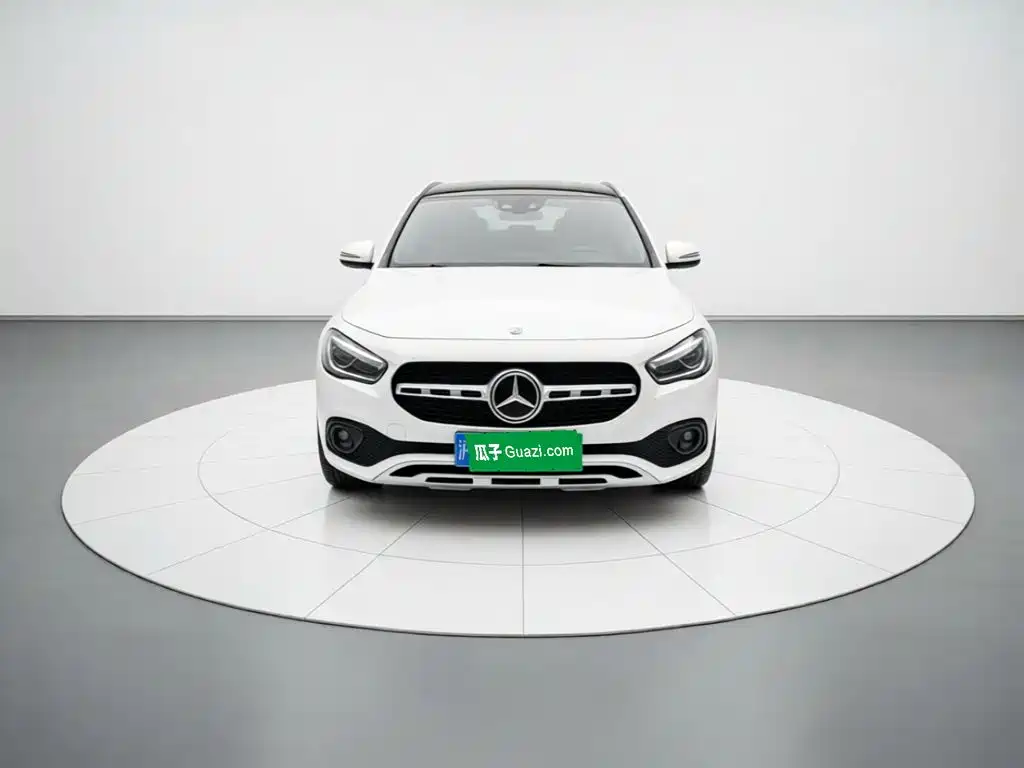 Mercedes-Benz GLA — фото 2
