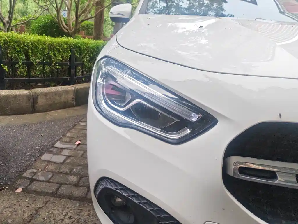 Mercedes-Benz GLA — фото 7
