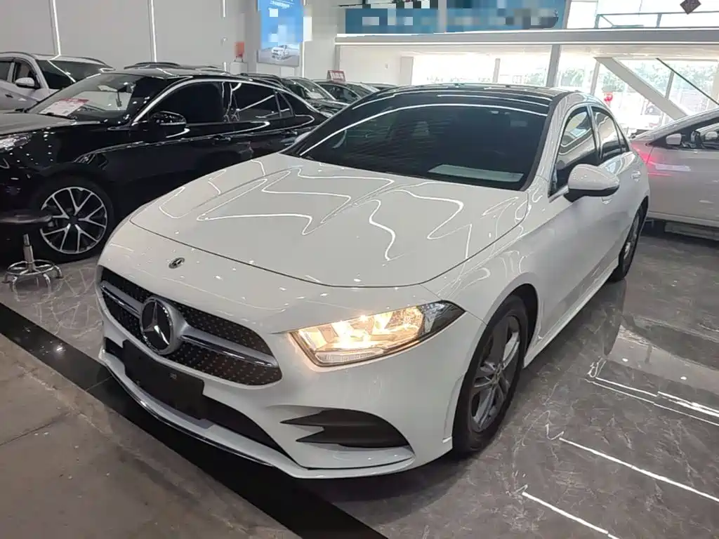 Mercedes-Benz A-Class — фото 2