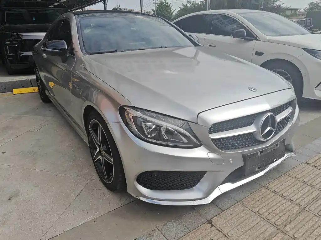 Mercedes-Benz C-Class (Import) — фото 3